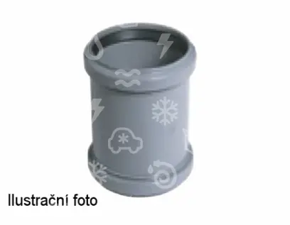 přesuvka HT, d = 40 mm